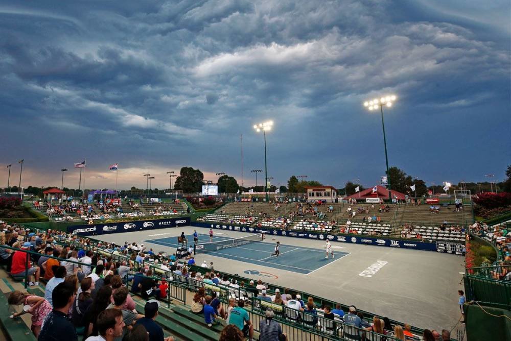 Cooper Tennis Complex will host the event in 2023 and 2024.